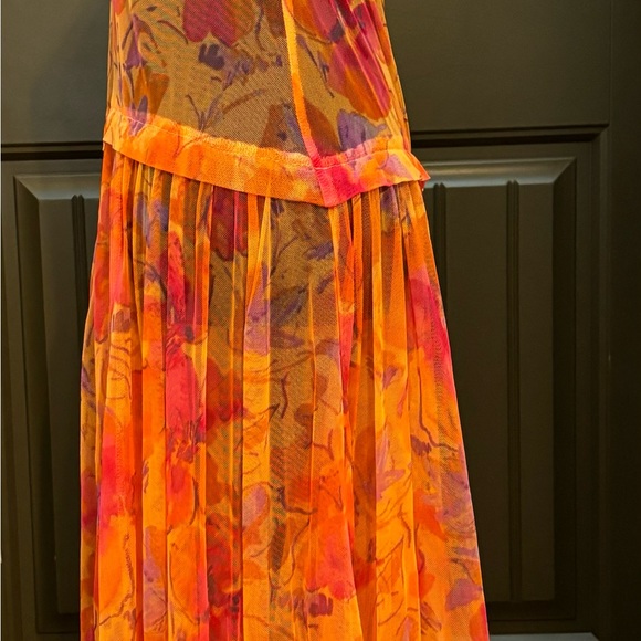 Free People Intimately Step Out Midi Slip - Picture 3 of 10